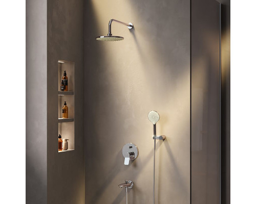 Душевая система AM.PM X-Joy FB85A10020 Хром
