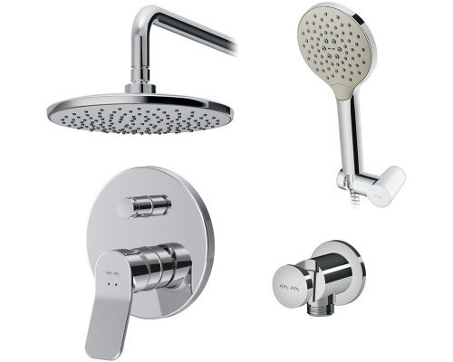 Душевая система AM.PM X-Joy FB85A1RH20 Хром