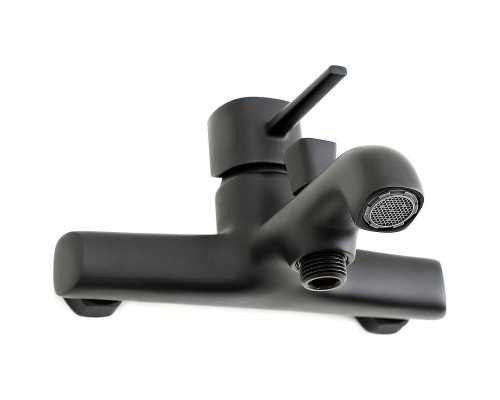 Душевая система Orange Karl M05-932b Черная