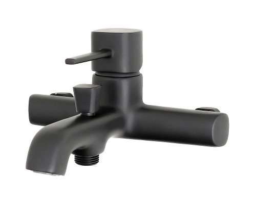 Душевая система Orange Karl M05-932b Черная