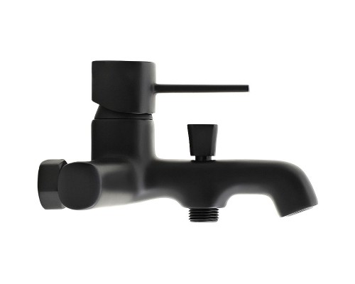 Душевая система Orange Karl M05-934b Черная