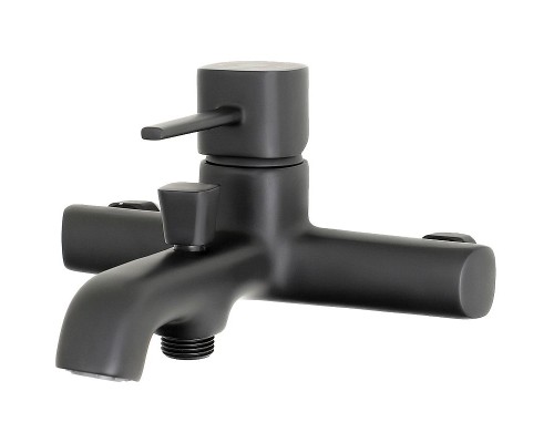 Душевая система Orange Karl M05-934b Черная