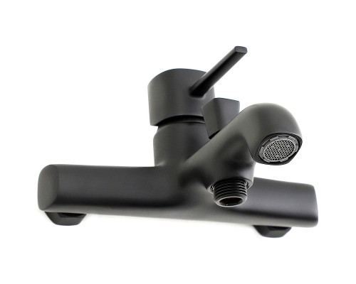 Душевая система Orange Karl M05-934b Черная