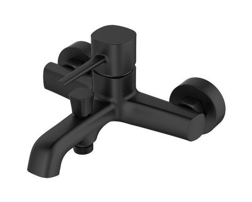 Душевая система Orange Karl M05-934b Черная