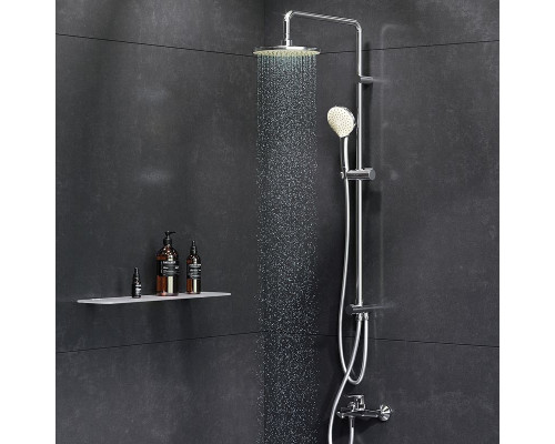 Душевая система AM.PM Gem F40890A14 Хром