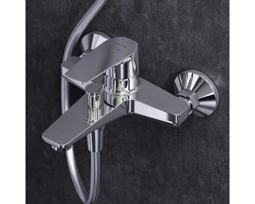 Душевая система AM.PM Gem F40890A14 Хром