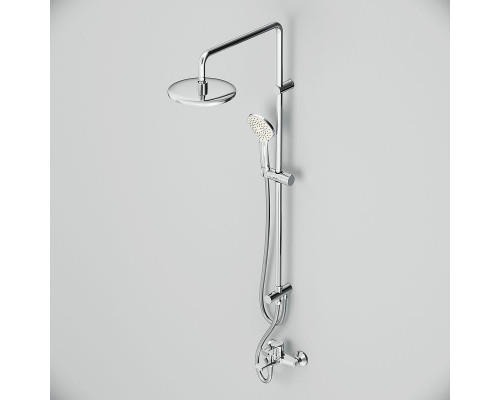 Душевая система AM.PM Gem F40890A14 Хром