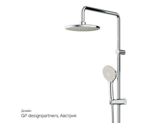 Душевая система AM.PM Gem F40890A14 Хром