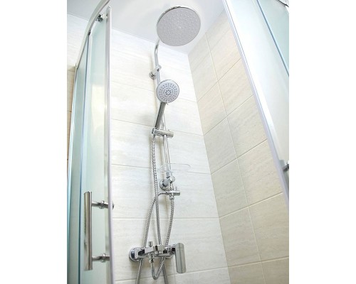 Душевая система Paini RS White 50CR191B0RS1P3 Хром Белая