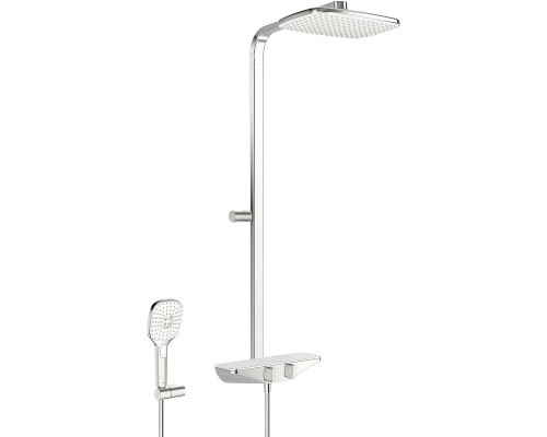 Душевая система Oras Esteta 7590U-11 Хром