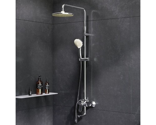 Душевая система AM.PM Sunny F0785C900 Хром