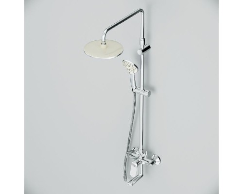 Душевая система AM.PM Sunny F0785C900 Хром