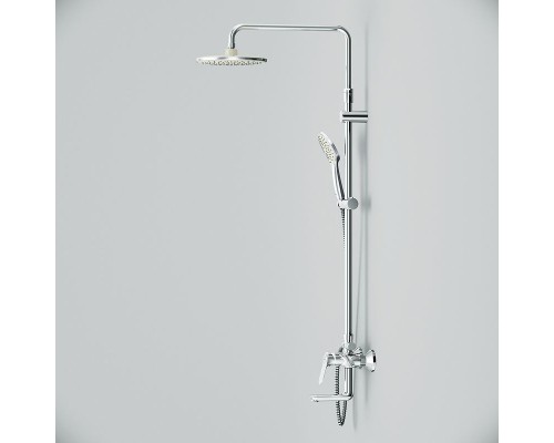 Душевая система AM.PM Sunny F0785C900 Хром