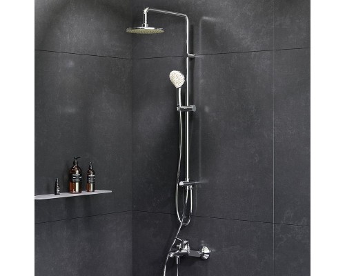 Душевая система AM.PM Sunny F40885C14 Хром