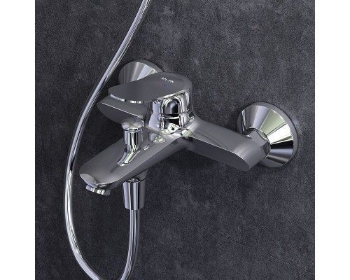 Душевая система AM.PM Sunny F40885C14 Хром