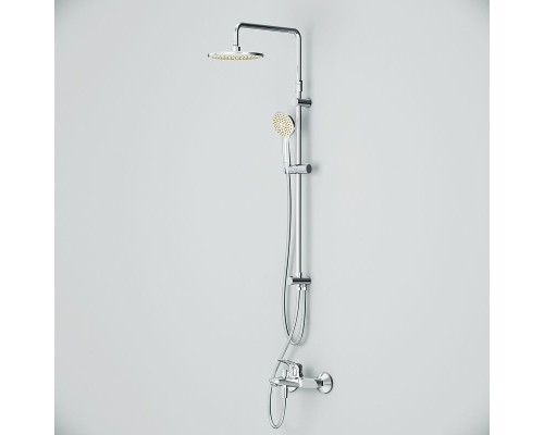 Душевая система AM.PM Sunny F40885C14 Хром