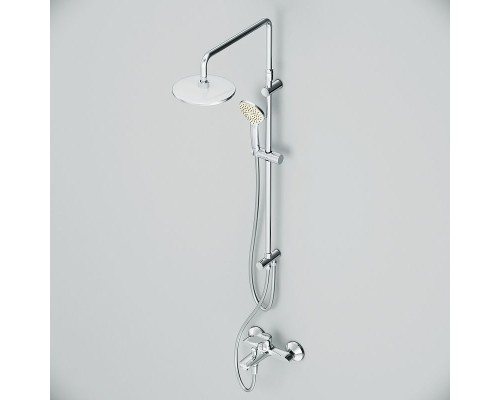 Душевая система AM.PM Sunny F40885C14 Хром