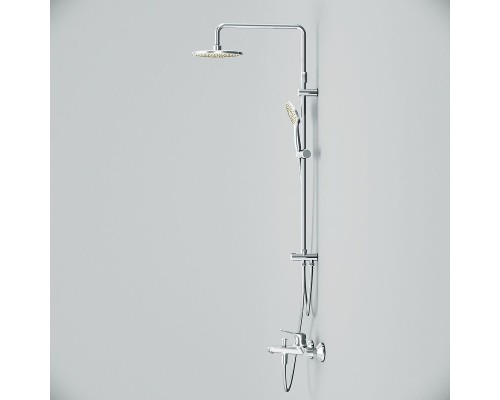 Душевая система AM.PM Sunny F40885C14 Хром