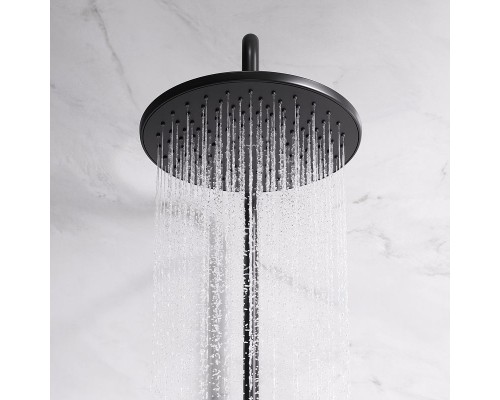 Душевая система AM.PM X-Joy F42885A14 Черная