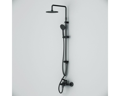 Душевая система AM.PM X-Joy F42885A14 Черная