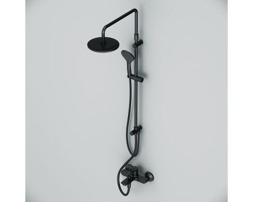 Душевая система AM.PM X-Joy F42885A14 Черная