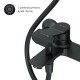 Душевая система AM.PM X-Joy F42885A14 Черная