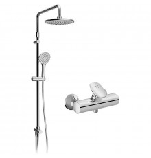 Душевая система AM.PM Spirit V2.0 F40870A24 Хром