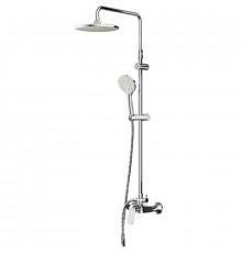 Душевая система AM.PM Sunny F0785C800 Хром