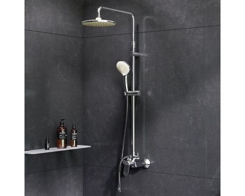 Душевая система AM.PM Sunny F0785C800 Хром