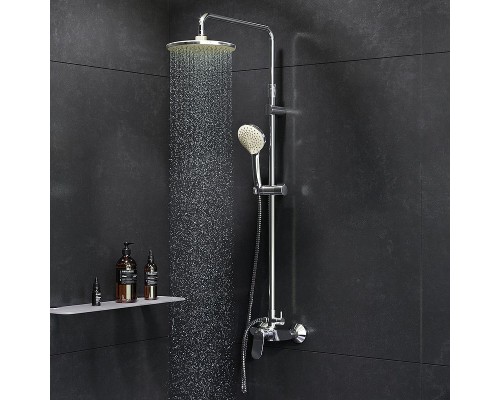 Душевая система AM.PM Sunny F0785C800 Хром