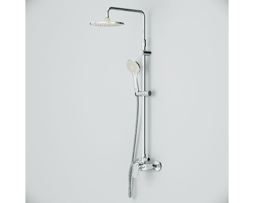 Душевая система AM.PM Sunny F0785C800 Хром
