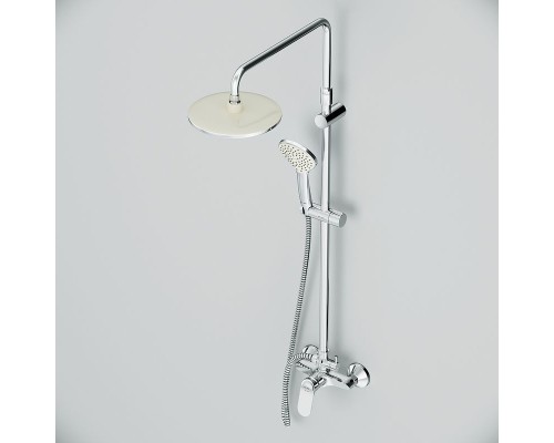 Душевая система AM.PM Sunny F0785C800 Хром