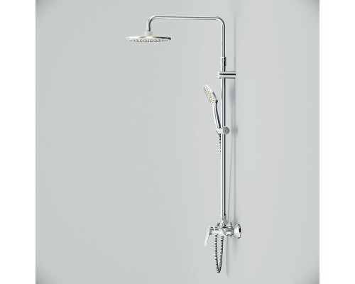 Душевая система AM.PM Sunny F0785C800 Хром
