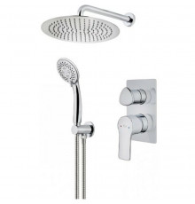 Душевая система Teka Manacor 841720220 Хром