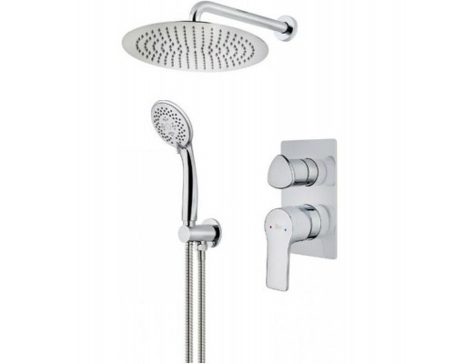 Душевая система Teka Manacor 841720220 Хром