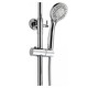 Душевая система Teka Manacor 842380200 с термостатом Хром