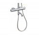 Душевая система Teka Mallorca 321486200 с термостатом Хром