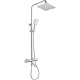 Душевая система Teka Mallorca 321786200 Хром