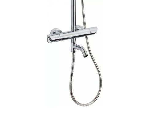 Душевая система Teka Mallorca 321786200 Хром
