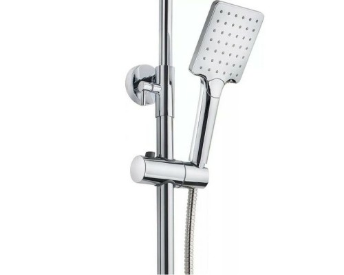 Душевая система Teka Mallorca 321786200 Хром