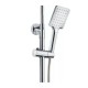 Душевая система Teka Mallorca 321786200 Хром