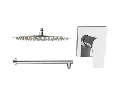 Душевая система Aquanet Static 1.10 257153 Хром