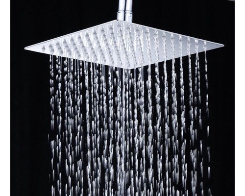 Душевая система Aquanet Static 1.11 257154 Хром