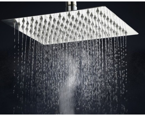 Душевая система Aquanet Static 1.11 257154 Хром