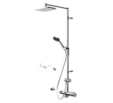 Душевая система Oras Optima 7193U хром