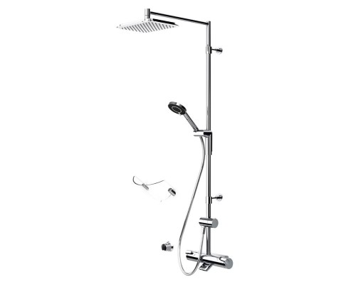 Душевая система Oras Optima 7193U хром