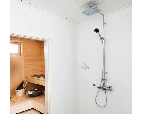 Душевая система Oras Optima 7193U хром