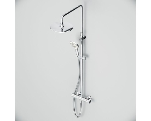Душевая система AM.PM Like F0780464 Хром