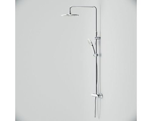 Душевая система AM.PM Like F0780464 Хром