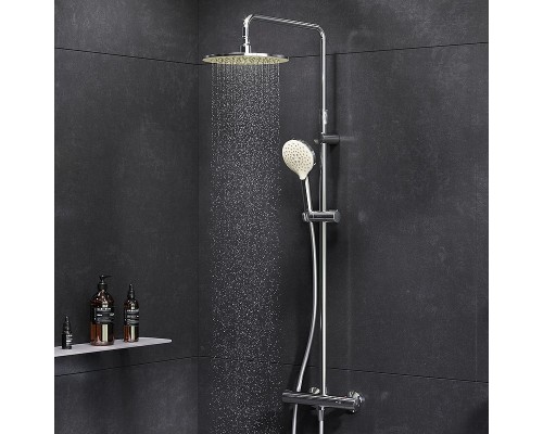 Душевая система AM.PM Like F0780464 Хром